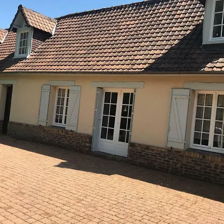 Villa Stella Maris à Neuville-les-Dieppe Extérieur photo